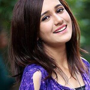 Photo of artist Sabila Nur