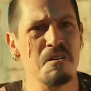 Photo of artist Carlos Briones