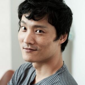 Photo of artist Choi Gyu-seok