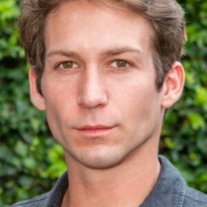 Photo of artist Conner Deadrick