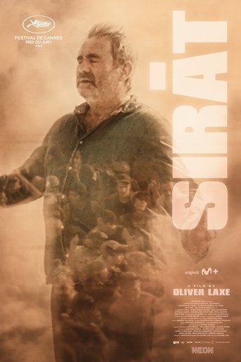 پوستر رسمی فیلم Sirat (2025)