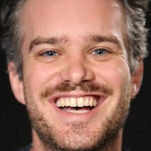 Photo of artist Korneel Blomme