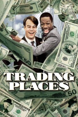 Official poster for فیلم Trading Places (1983)