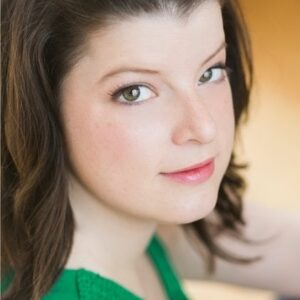 Photo of artist Rebecca Soler