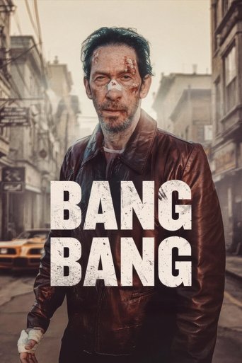 پوستر رسمی فیلم Bang Bang (2024)