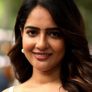 Photo of artist Malvi Malhotra