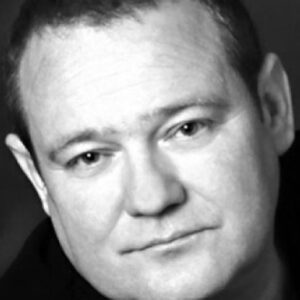 Photo of artist Ljubo Zečević