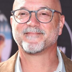 Photo of artist K.C. Martel