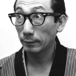 Photo of artist Norihei Miki