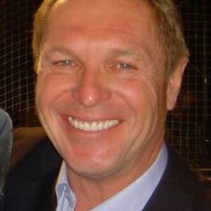 Photo of artist Viktor Ivanov