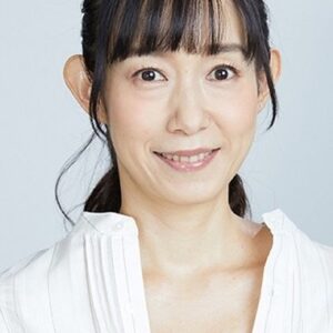 Photo of artist Misayo Haruki