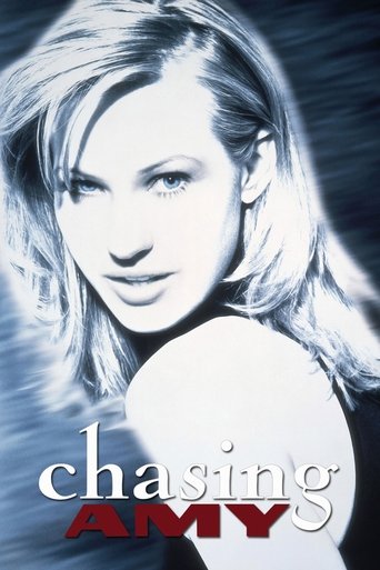 Official poster for فیلم Chasing Amy (1997)
