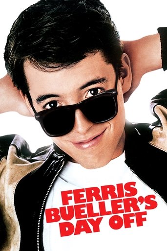 Official poster for فیلم Ferris Bueller's Day Off (1986)