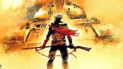 Teaser for The Beast