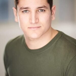 Photo of artist Francesco Filice