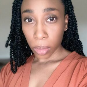 Photo of artist Jakarra Howard