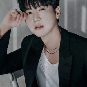 Photo of artist Choi Sung Hoon