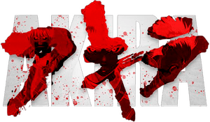 Official logo for انیمه Akira (1988)