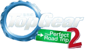 لوگوی رسمی فیلم Top Gear: The Perfect Road Trip 2 (2014)