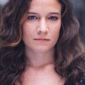 Photo of artist Molly Carden