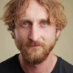 Photo of artist Rene Vrabel