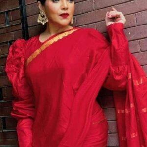 Photo of artist Rosey Siddiqui