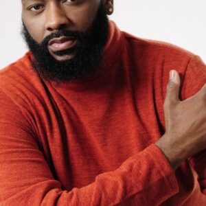 Photo of artist KJ Dullen