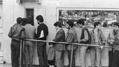 Teaser for Celluloid Underground