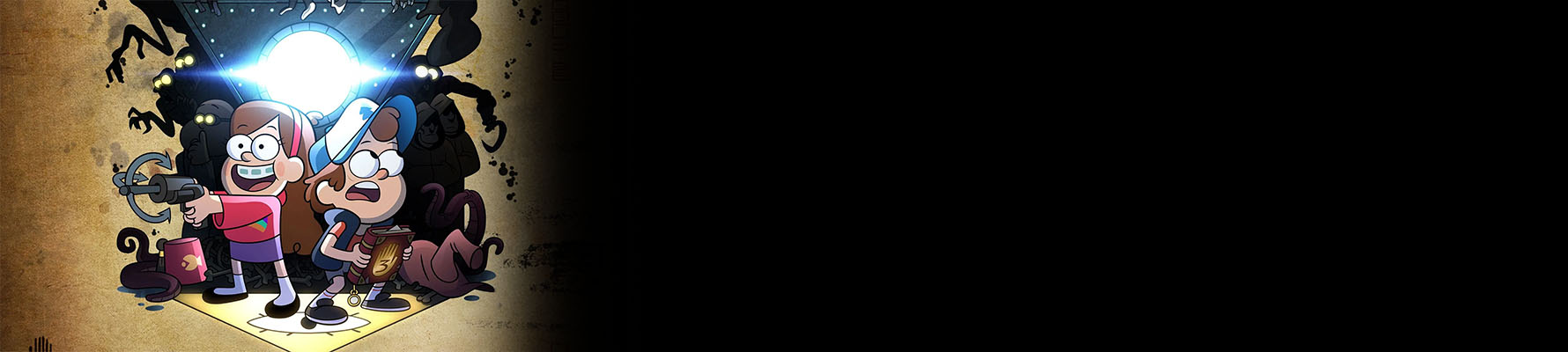 تصویری از Gravity Falls - شماره 1