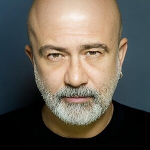 Photo of artist Durul Bazan