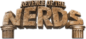 لوگوی کالکشن Revenge of the Nerds