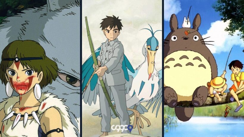 سفری به دنیای افسانه ای جیبلی؛ بهترین انیمه های ژاپن