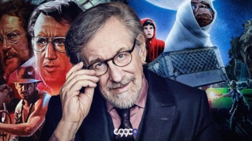 بهترین فیلم های استیون اسپیلبرگ