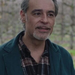 Photo of artist Alain Van Goethem