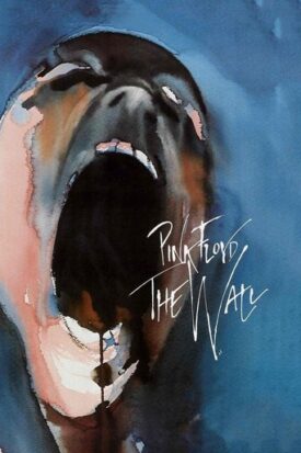 Official poster for فیلم Pink Floyd: The Wall (1982)
