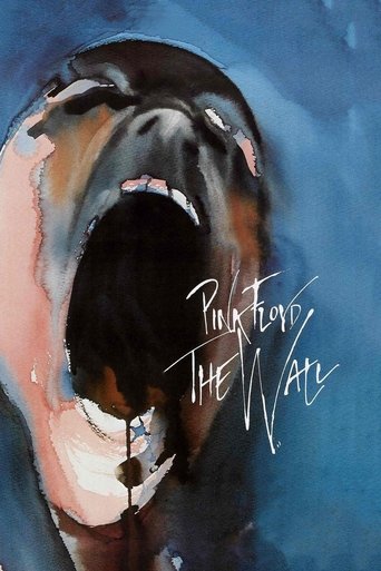 Official poster for فیلم Pink Floyd: The Wall (1982)