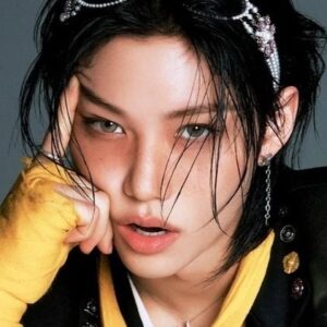 Photo of artist Felix