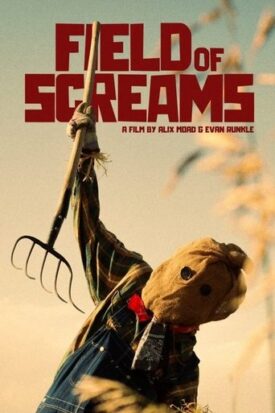 پوستر رسمی فیلم Field of Screams (2025)