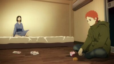 Teaser for The Garden of Sinners: Paradox Spiral