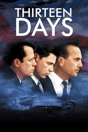 پوستر رسمی فیلم Thirteen Days (2000)