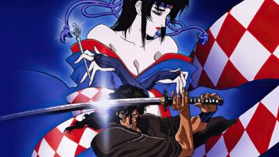 Teaser for Ninja Scroll