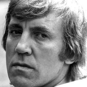 Photo of artist Del Henney