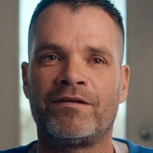 Photo of artist Shawn Licari