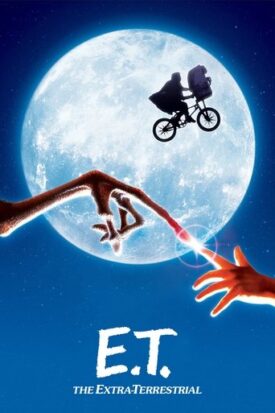 پوستر رسمی فیلم E.T. the Extra-Terrestrial (1982)