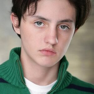 Photo of artist Gianni DeCenzo