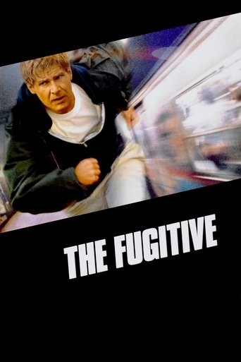 Official poster for فیلم The Fugitive (1993)