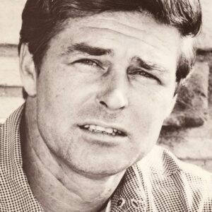 Photo of artist Tony Epper