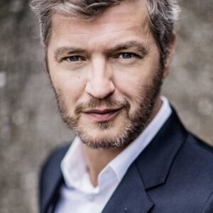 Photo of artist Kürt Rogiers