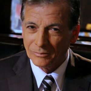 Photo of artist Gerardo Romano