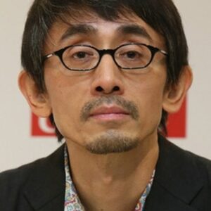 Photo of artist Daihachi Yoshida